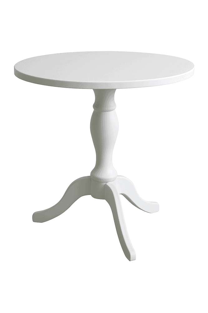 Table CELINE – Élégante Table Ronde sur Pied Central pour B2B & Grossiste