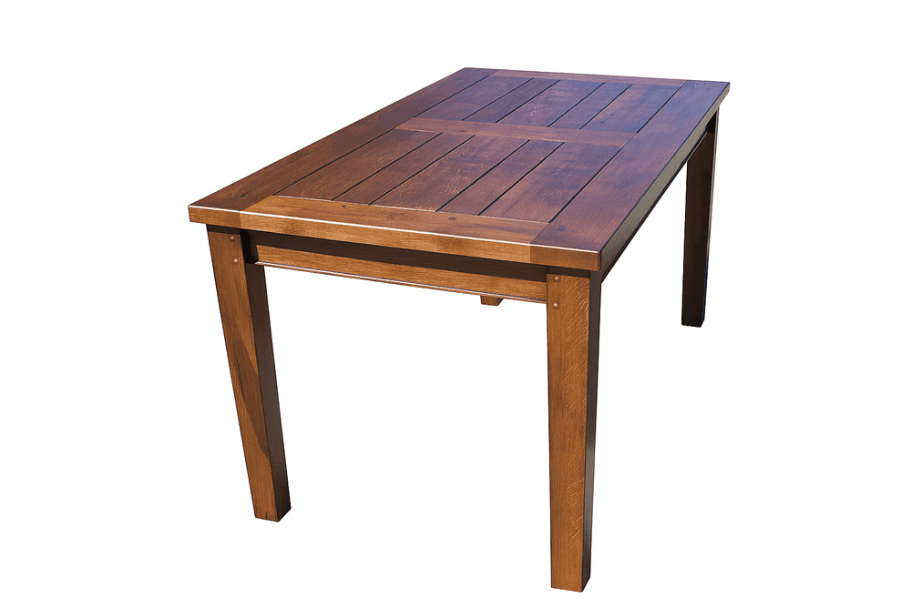 Table en Bois IGOR - Production en Série & Commandes B2B