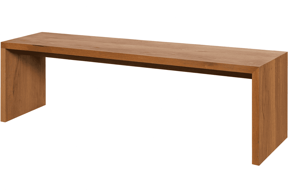 Banc en Bois Massif Minimalis – Production en Série et Sur Mesure B2B