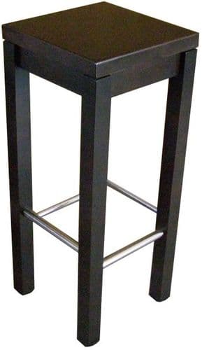 Tabouret de bar BIG - Tabouret en bois robuste pour le secteur B2B et HoReCa
