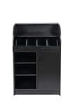 Small Laminated Waiter Station - Professional HoReCa Sideboard – zdjęcie 3