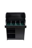 Small Laminated Waiter Station - Professional HoReCa Sideboard – zdjęcie 1