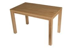 ARBOR MINI Massivholztisch | B2B Holztische Großhandel – zdjęcie 2