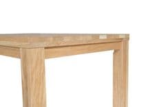 ARBOR MINI Massivholztisch | B2B Holztische Großhandel – zdjęcie 3