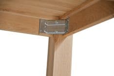 Bartafel LINARO – Massief Hout voor Zakelijk Gebruik – zdjęcie 4