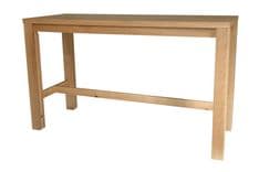 Bartafel LINARO – Massief Hout voor Zakelijk Gebruik – zdjęcie 3