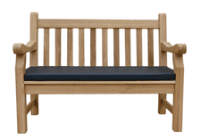 Solid Oak Wood Bench – Wholesale & B2B Production – zdjęcie 3