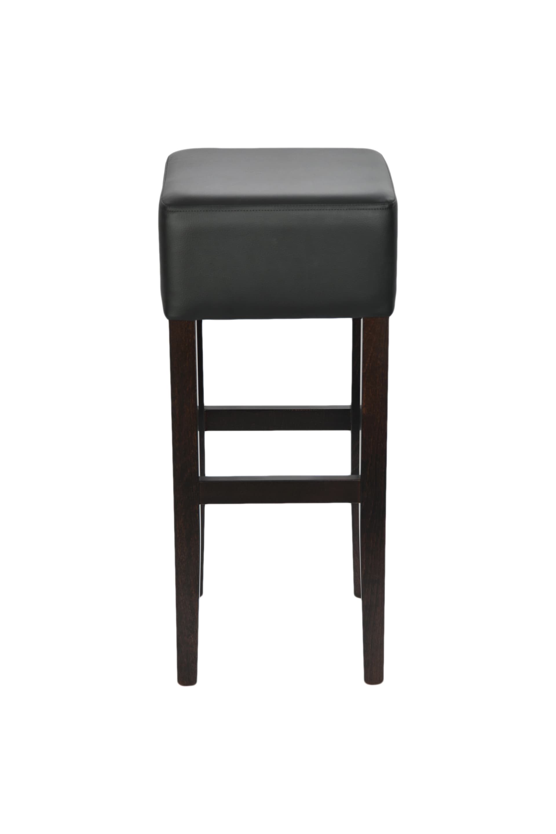 Gepolsterter Barhocker MILO – Sitzdetail