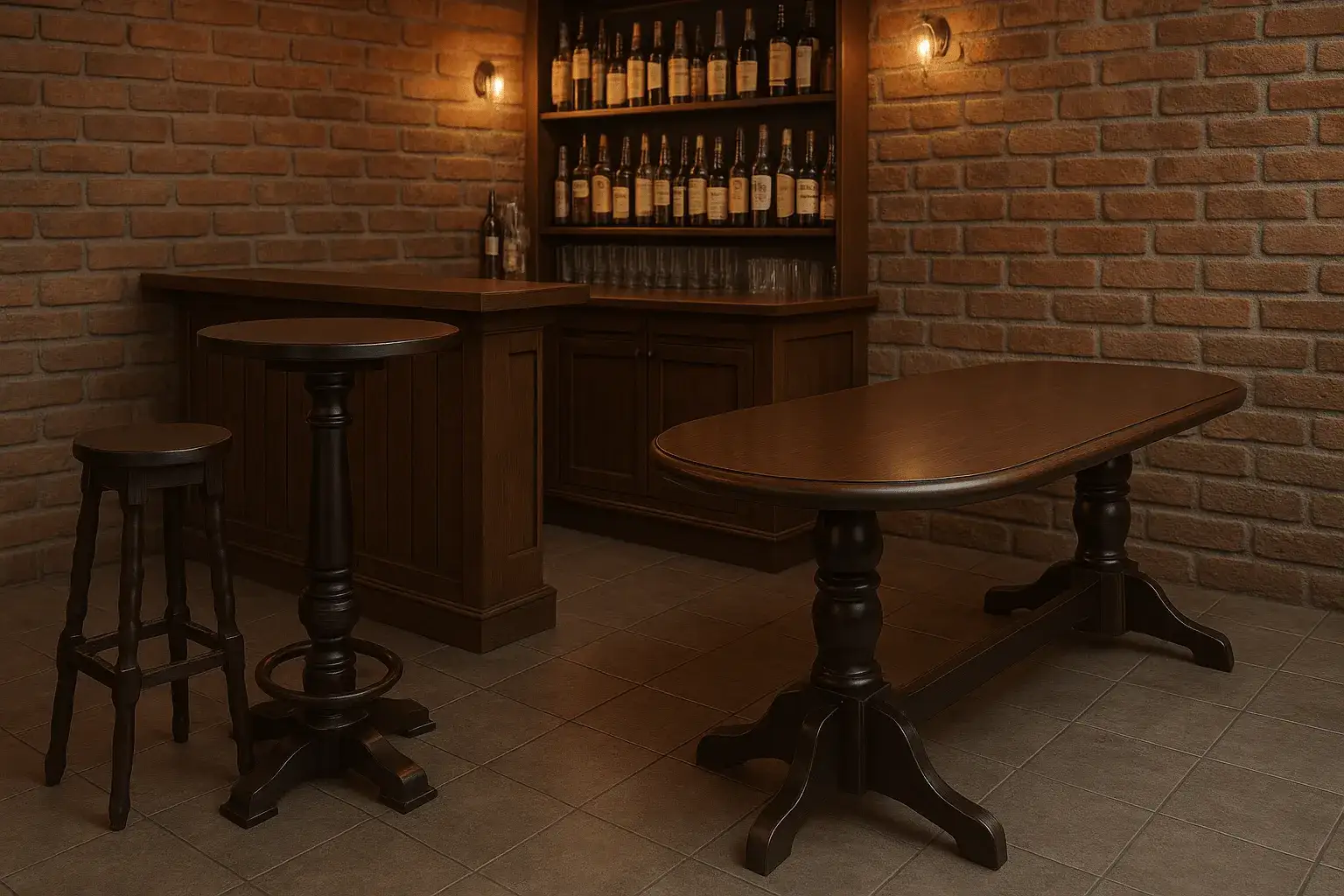 Contract Furniture Manufacturer for HoReCa