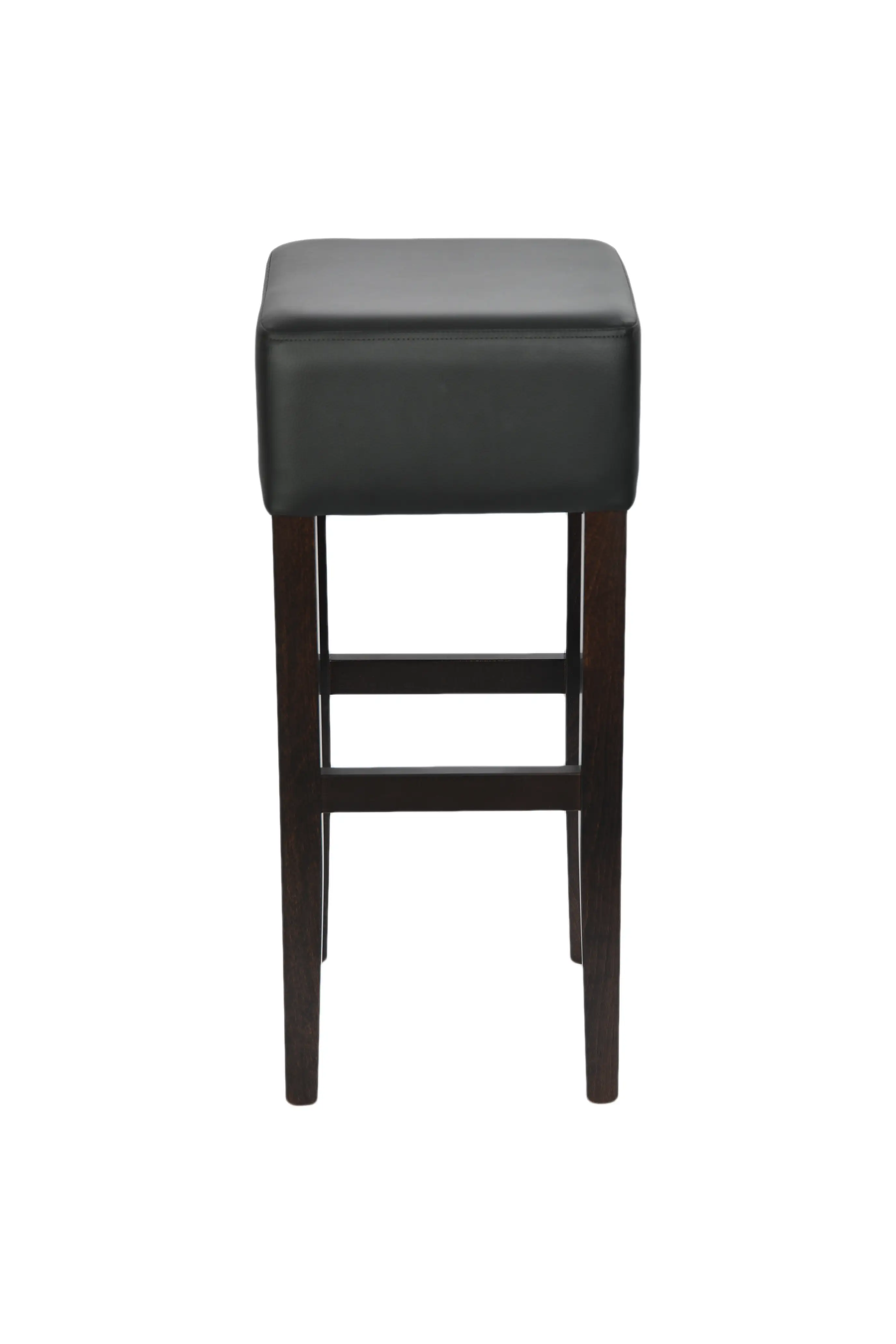 Tapicerowany hoker MILO – detal siedziska